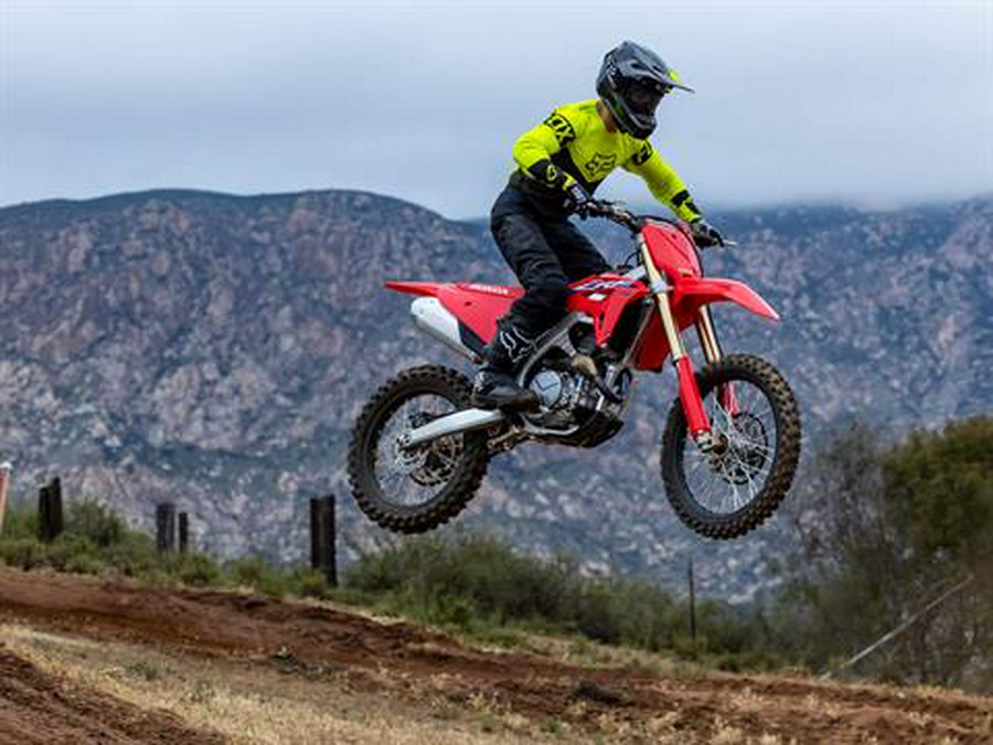 2023 Honda CRF450R-S