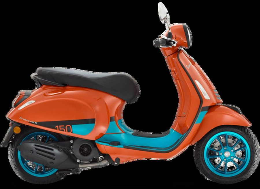 2023 Vespa PRIMAVERA COLOR VIBE 150