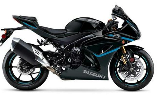 2024 Suzuki GSX-R1000R