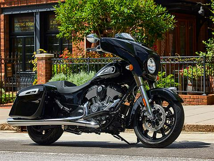 2024 Indian Motorcycle Chieftain®