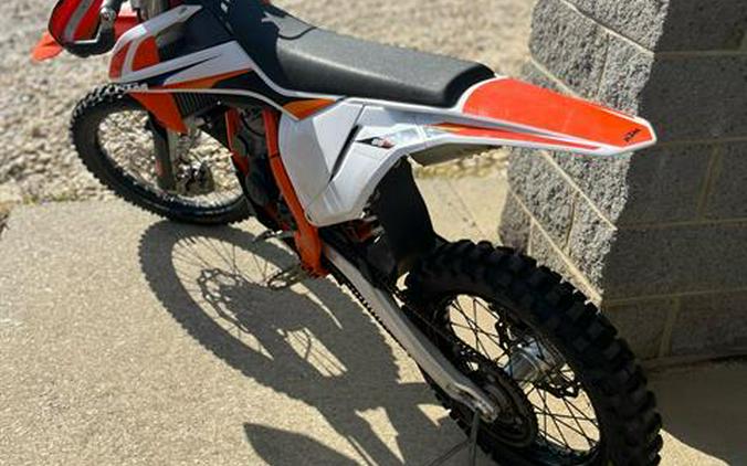 2022 KTM 85 SX 19/16