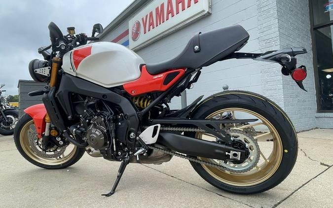 2024 Yamaha XSR900