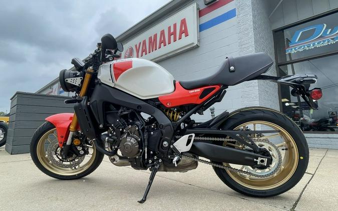 2024 Yamaha XSR900