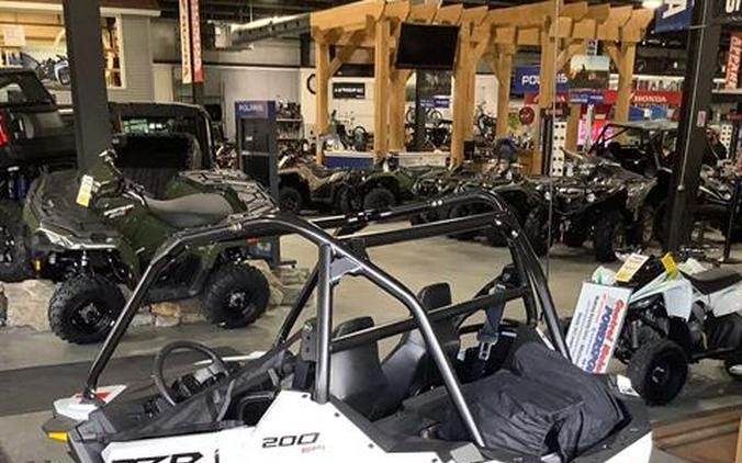 2023 Polaris RZR 200 EFI