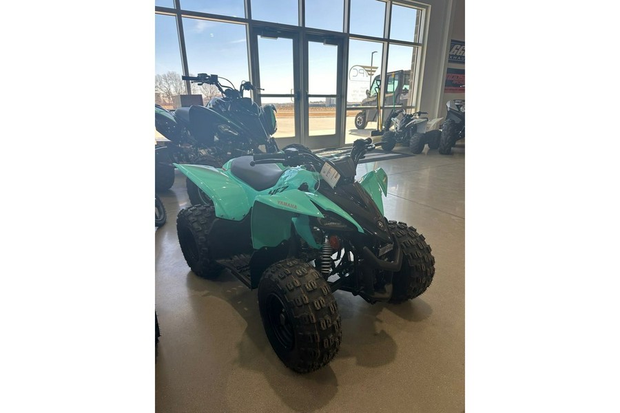 2024 Yamaha YFZ 50