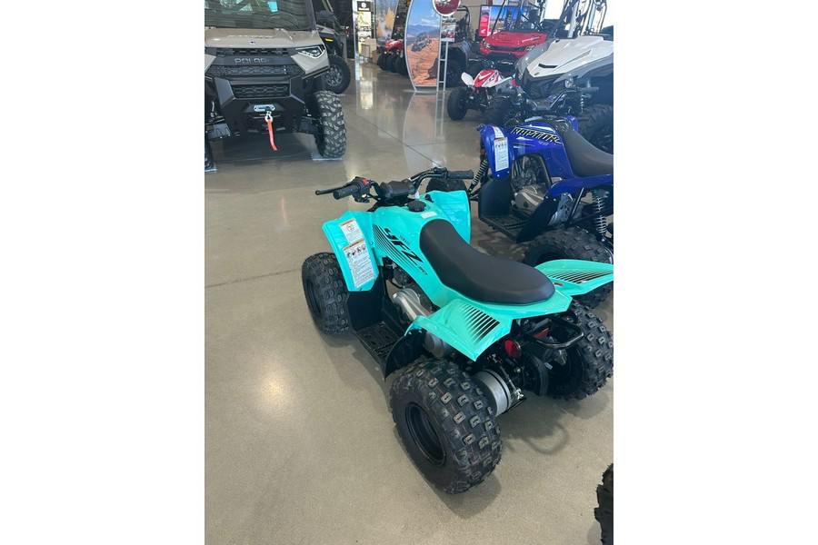 2024 Yamaha YFZ 50