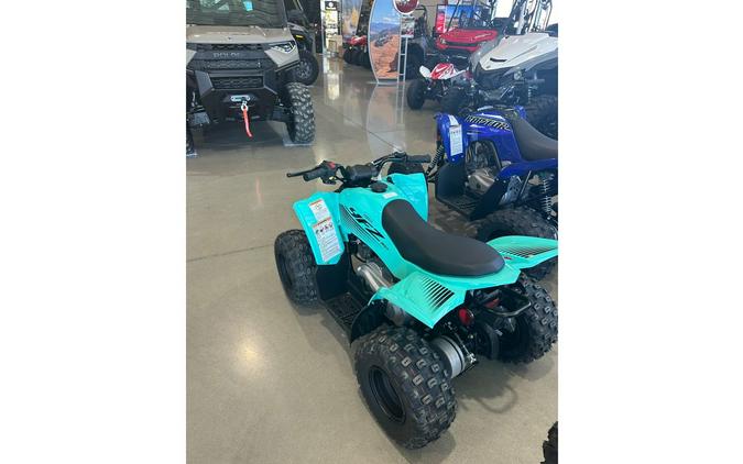 2024 Yamaha YFZ 50