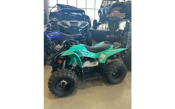 2024 Yamaha YFZ 50