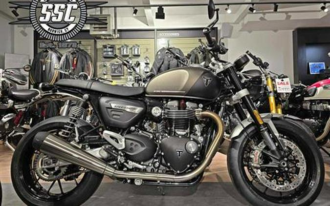 2024 Triumph Speed Twin 1200