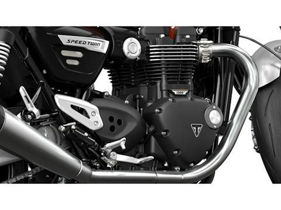 2024 Triumph Speed Twin 1200