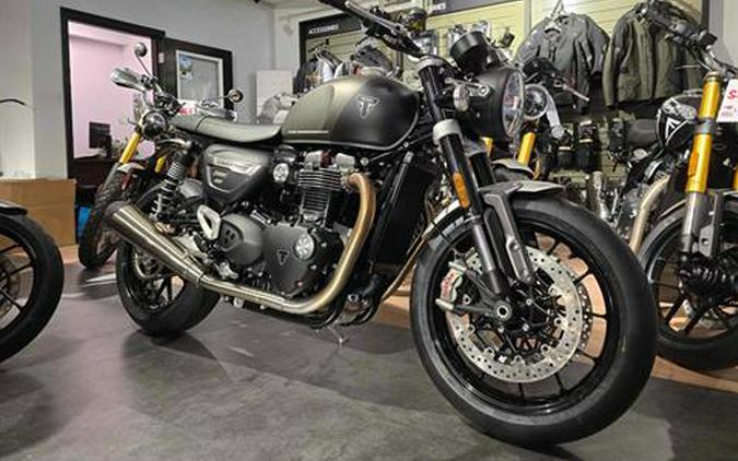 2024 Triumph Speed Twin 1200