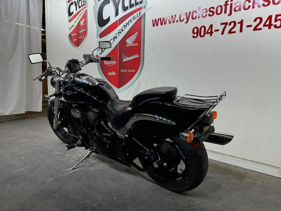 2009 Suzuki Boulevard M50