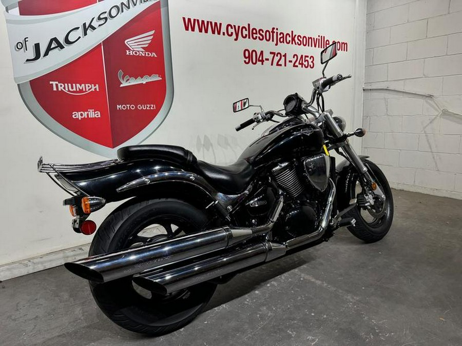 2009 Suzuki Boulevard M50