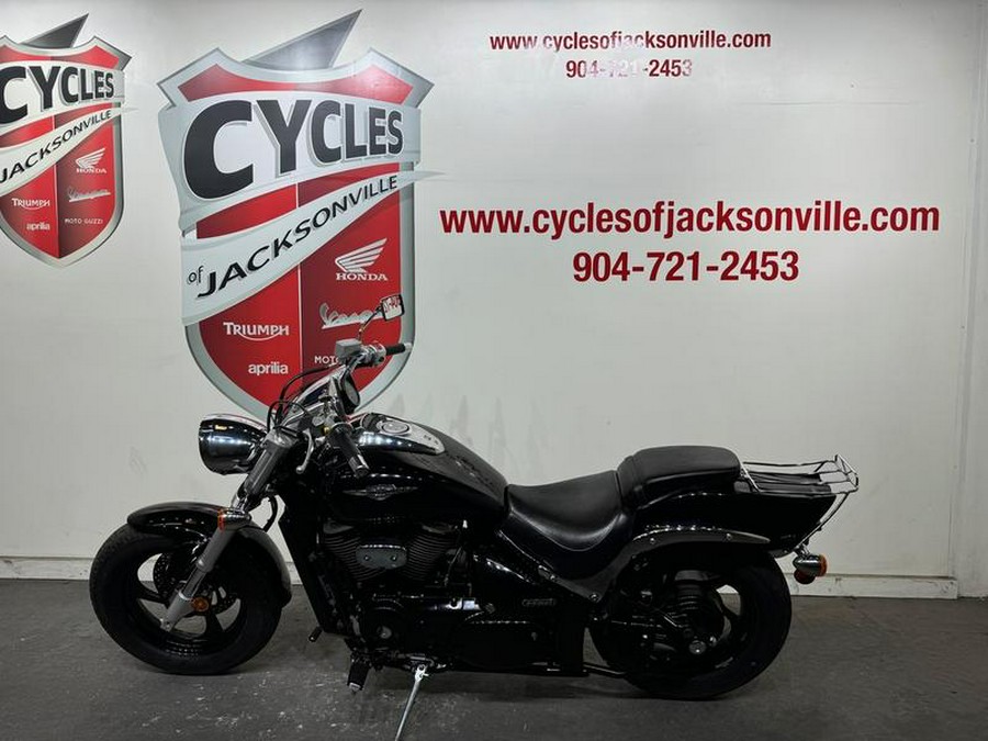 2009 Suzuki Boulevard M50