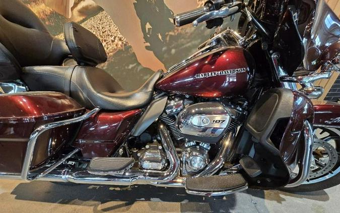 2018 Harley-Davidson® FLHTKL - Ultra Limited Low