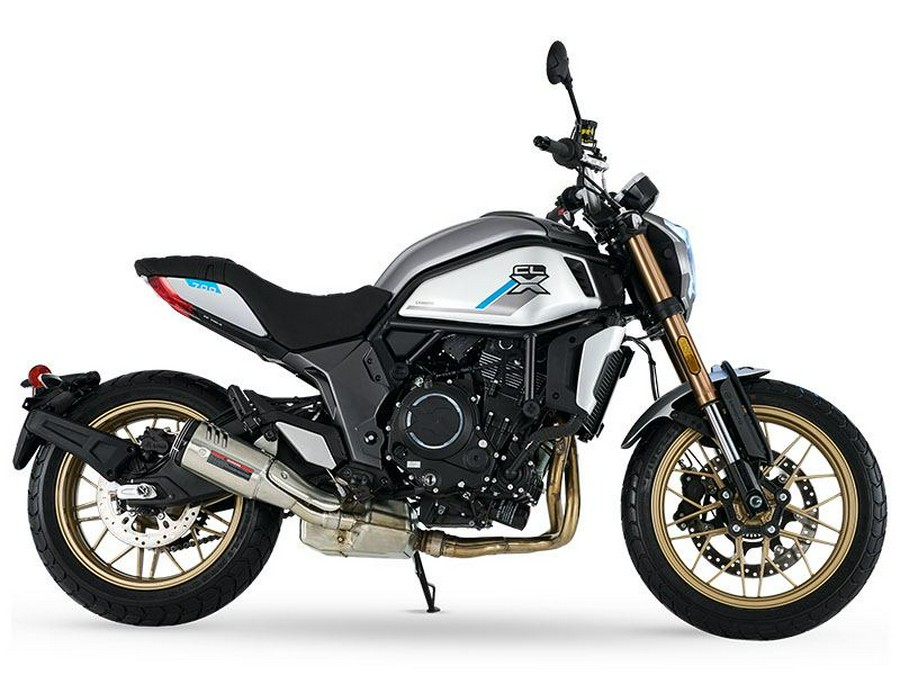 2022 CFMOTO 700 CL-X