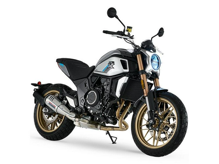 2022 CFMOTO 700 CL-X