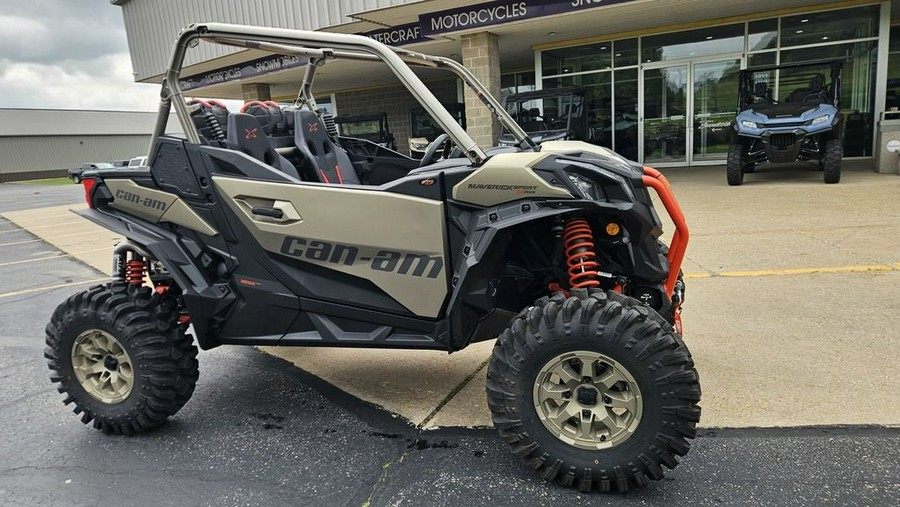 2023 Can-Am® Maverick Sport X mr 1000R