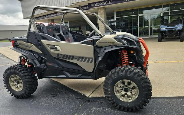 2023 Can-Am® Maverick Sport X mr 1000R