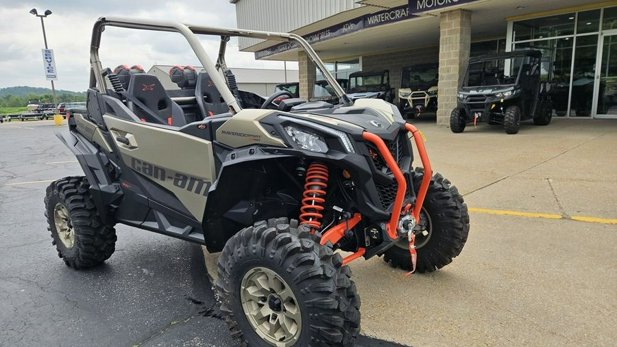 2023 Can-Am® Maverick Sport X mr 1000R