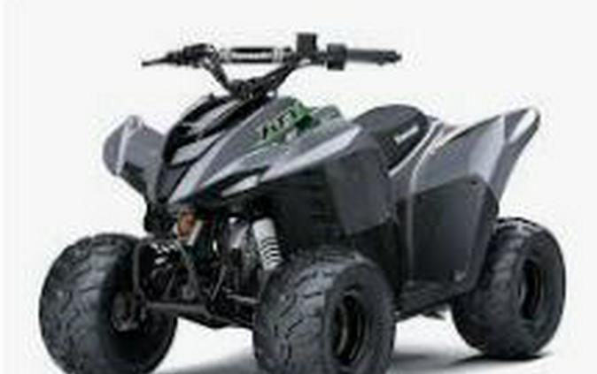 2025 Kawasaki KFX 50