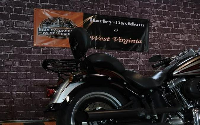 2011 Harley-Davidson® FLSTFB - Softail® Fat Boy® Lo