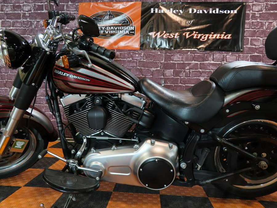 2011 Harley-Davidson® FLSTFB - Softail® Fat Boy® Lo