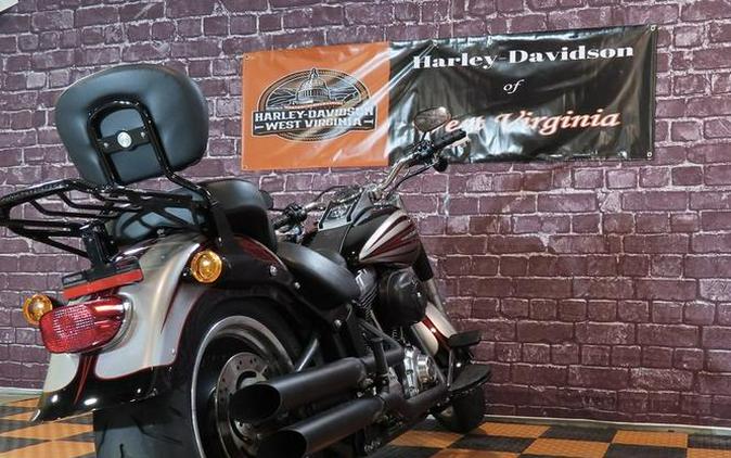 2011 Harley-Davidson® FLSTFB - Softail® Fat Boy® Lo