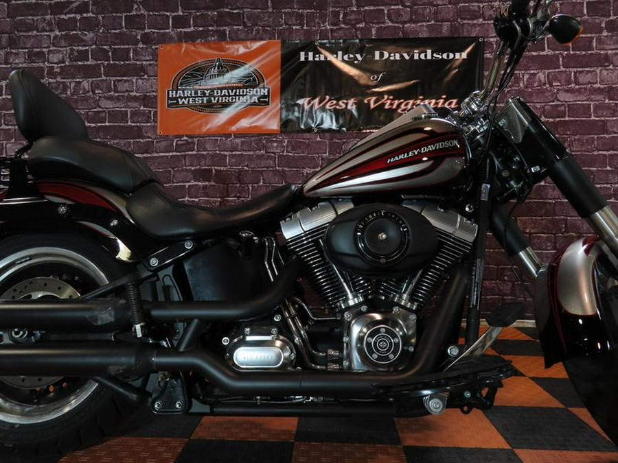 2011 Harley-Davidson® FLSTFB - Softail® Fat Boy® Lo