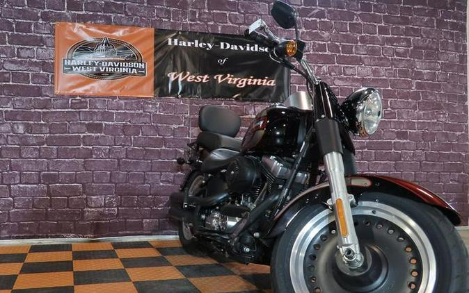 2011 Harley-Davidson® FLSTFB - Softail® Fat Boy® Lo