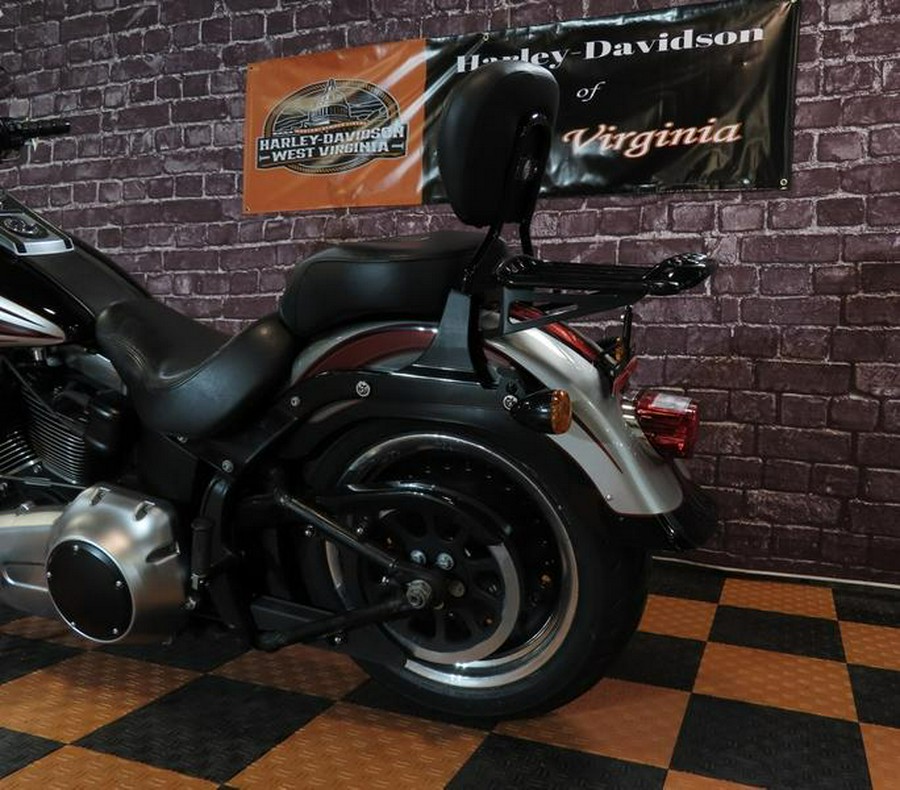 2011 Harley-Davidson® FLSTFB - Softail® Fat Boy® Lo