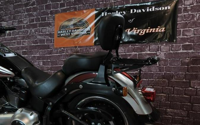 2011 Harley-Davidson® FLSTFB - Softail® Fat Boy® Lo