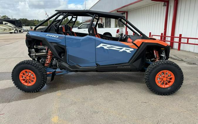 2025 Polaris® RZR Pro S 4 Ultimate