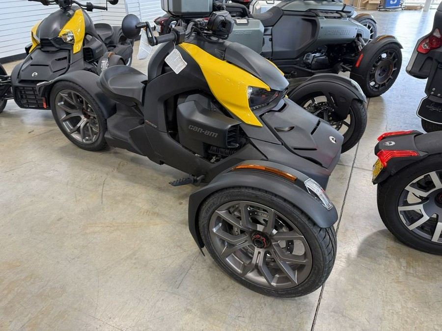 2025 Can-Am® Ryker Rotax 600 ACE