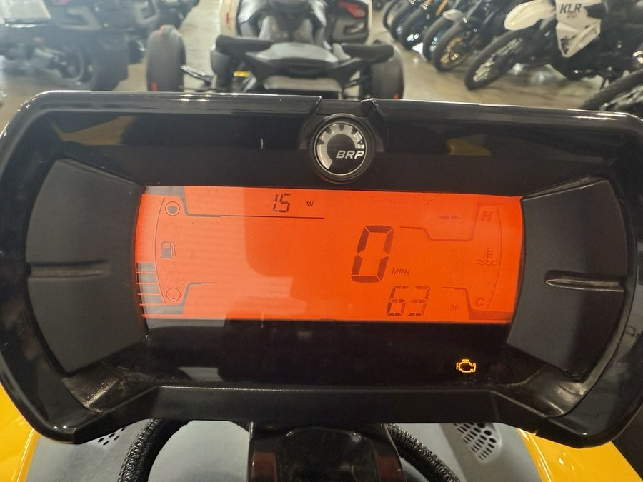 2025 Can-Am® Ryker Rotax 600 ACE