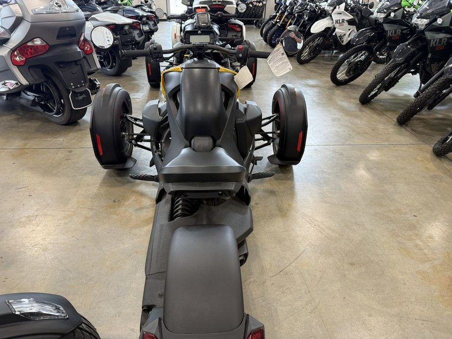 2025 Can-Am® Ryker Rotax 600 ACE