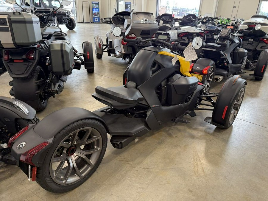 2025 Can-Am® Ryker Rotax 600 ACE