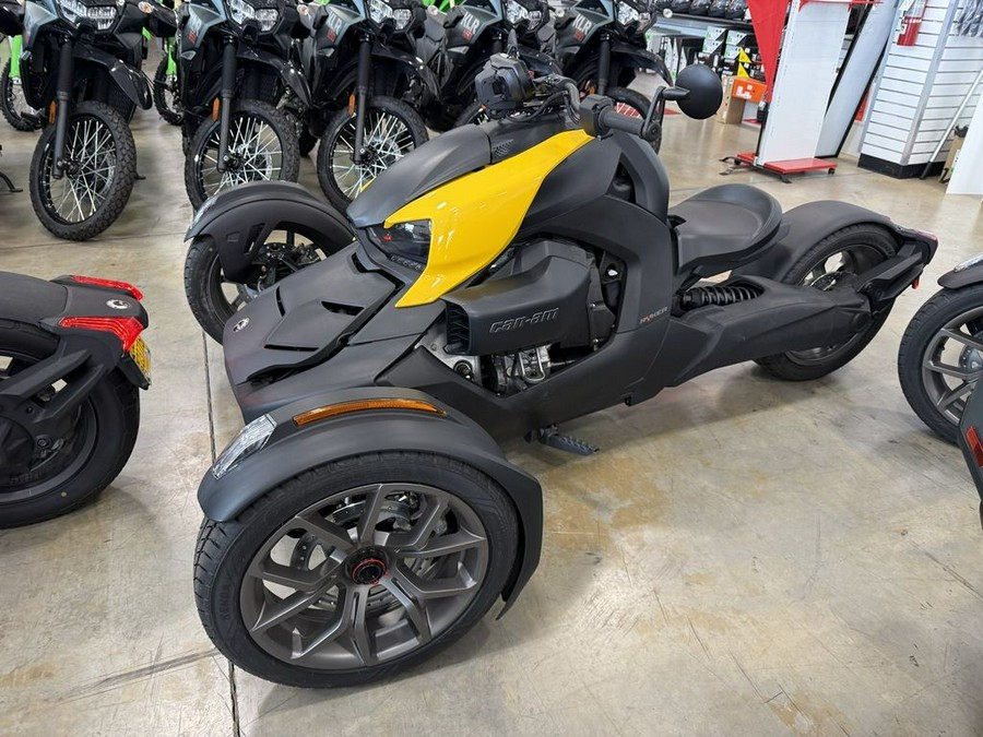 2025 Can-Am® Ryker Rotax 600 ACE