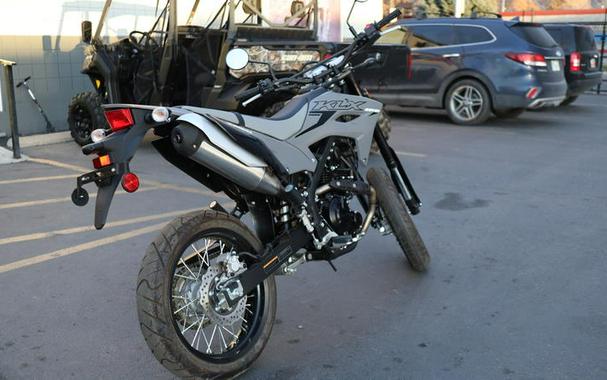 2025 Kawasaki KLX®230SM ABS