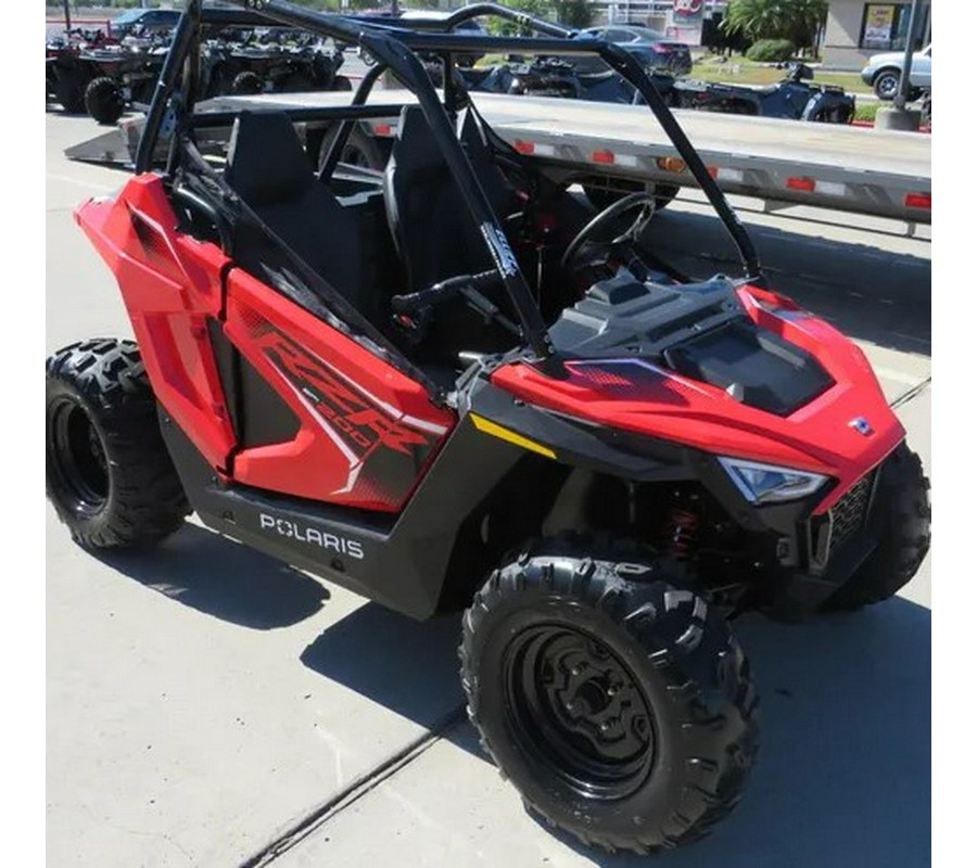 2025 Polaris Z25HCA18A7