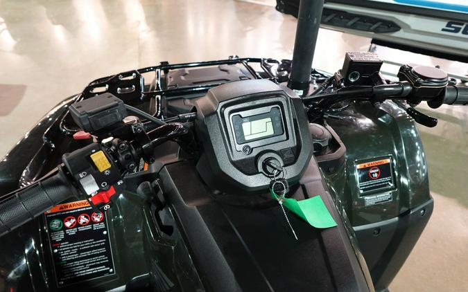 2026 Honda FourTrax Rancher 4x4