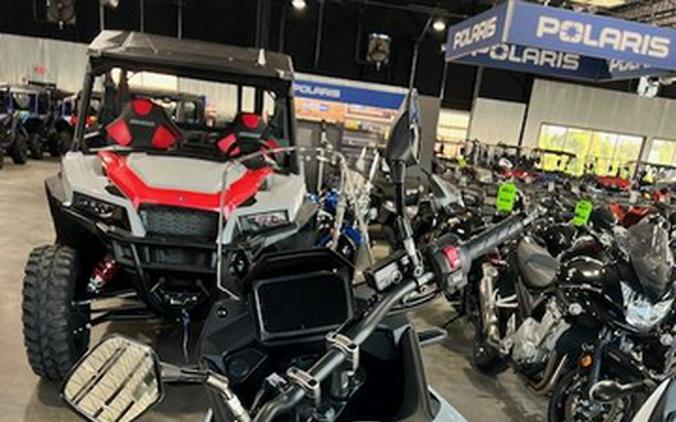 2025 Honda Transalp XL750S