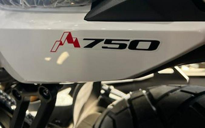 2025 Honda Transalp XL750S