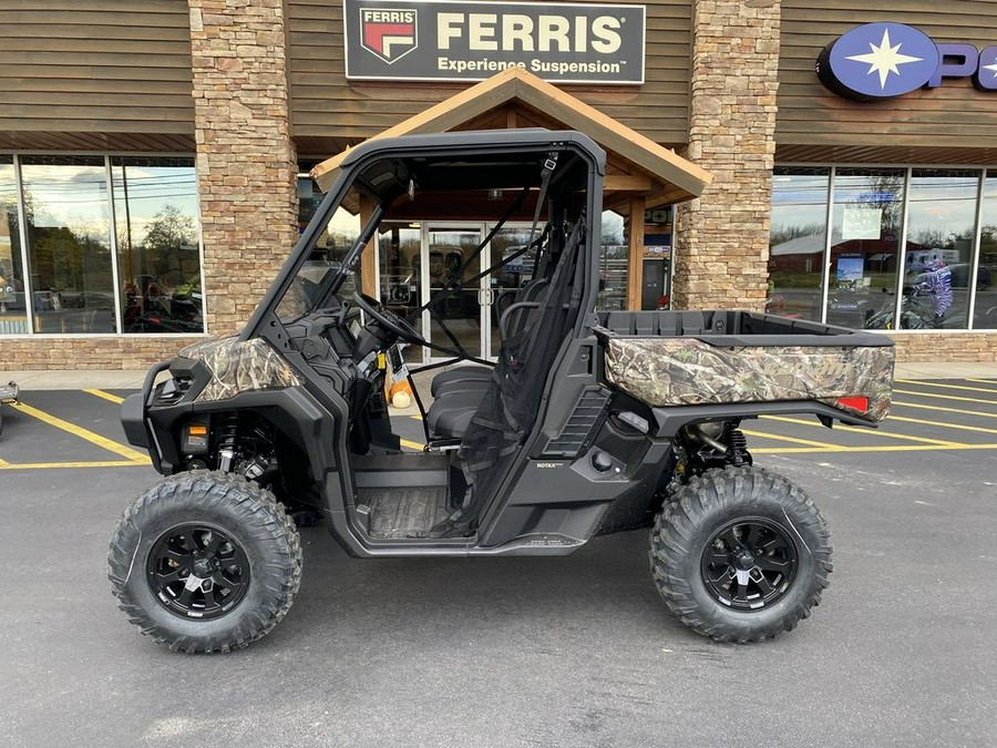 2026 Can-Am® Defender XT HD11 With 10.25 in.display Dark Wildland Camo