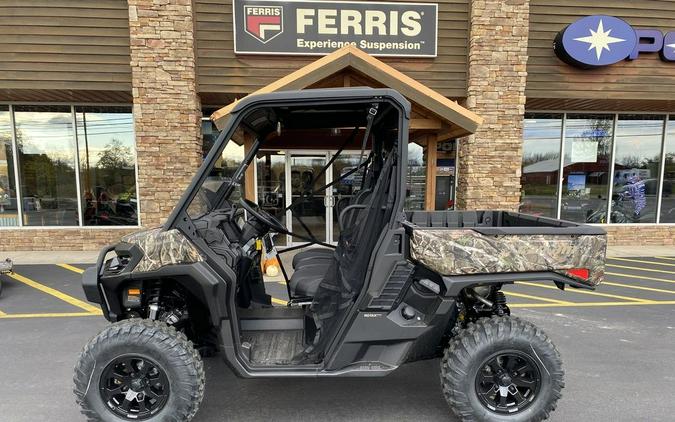 2026 Can-Am® Defender XT HD11 With 10.25 in.display Dark Wildland Camo