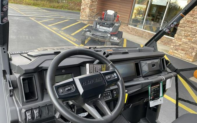 2026 Can-Am® Defender XT HD11 With 10.25 in.display Dark Wildland Camo