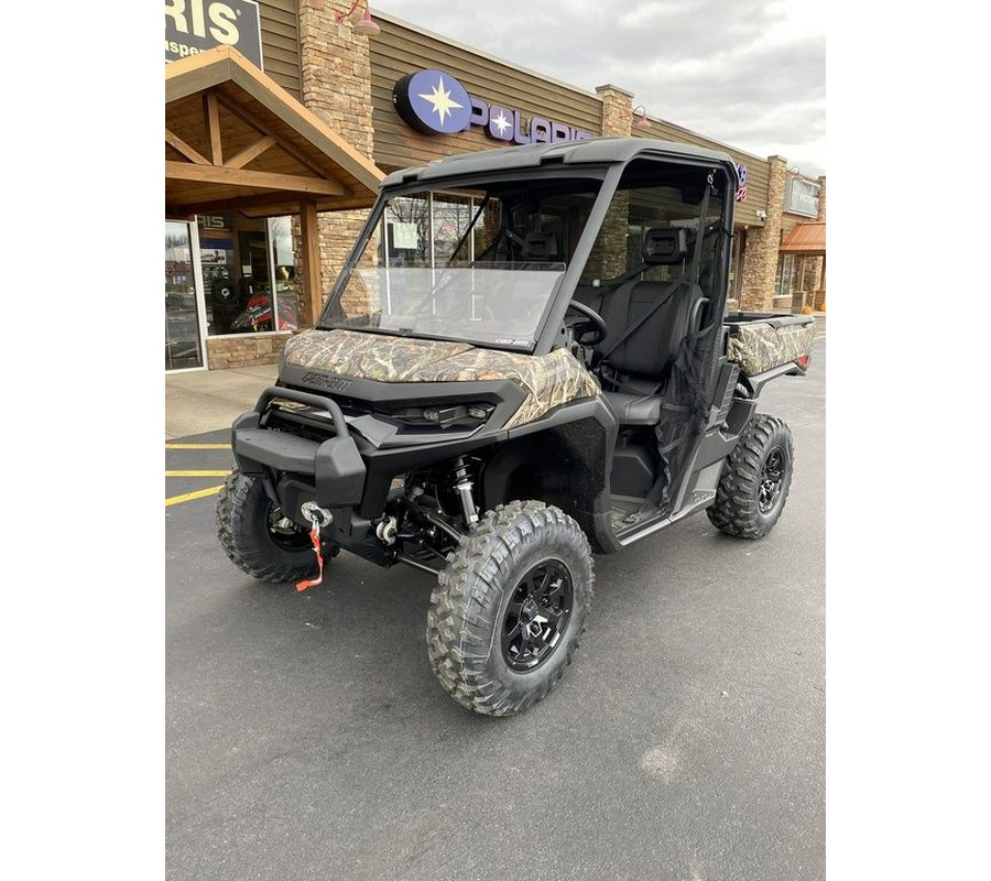 2026 Can-Am® Defender XT HD11 With 10.25 in.display Dark Wildland Camo