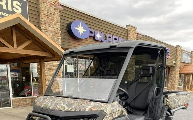 2026 Can-Am® Defender XT HD11 With 10.25 in.display Dark Wildland Camo