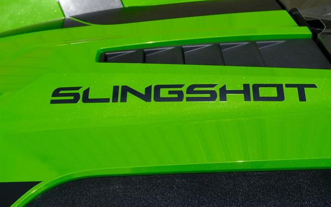 New 2025 POLARIS SLINGSHOT SL AUTODRIVE
