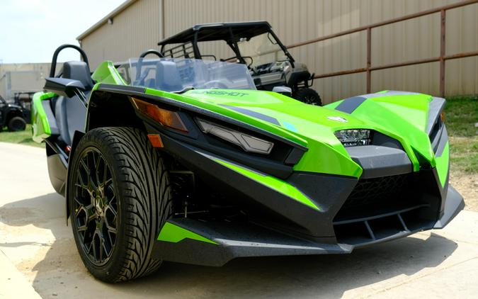 2025 POLARIS SLINGSHOT SL AUTODRIVE